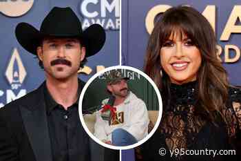 Riley Green Jokes Ella Langley Is ‘Too Smart’ to Date Him