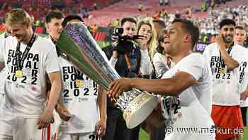 Warum der Europa-League-Sieg der Eintracht das Leben gerettet hat