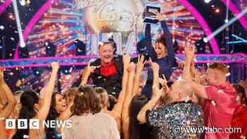 McCausland's Strictly win 'opens doors' for all