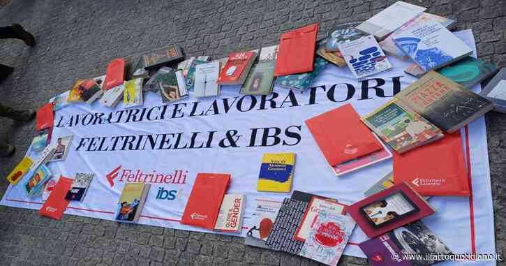 I dipendenti della Feltrinelli in stato di agitazione. I sindacati: “No al salario di ingresso, misura discriminatoria”