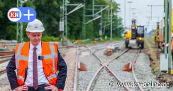 Wissing: Zerschlagung der Bahn macht Züge nicht pünktlicher - Zugesagte Gelder freigeben
