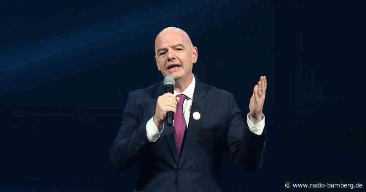 Gala in Doha: Vinícius Júnior als Weltfußballer geehrt