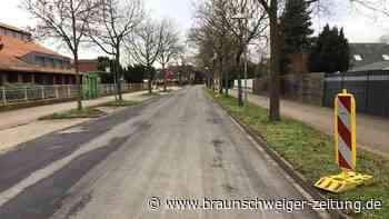 Diese wichtige Straße in Peine wird wieder freigegeben