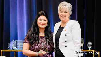 Regina researcher recognized for breaking down breastfeeding barriers