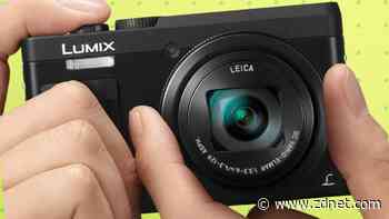 Panasonic's latest old-school camera can shoot your next TikTok