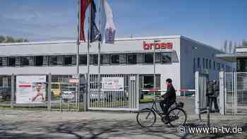 Schwache Auslastung und Einbußen: Brose streicht 700 Stellen in Deutschland