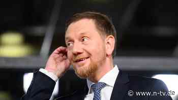 Wahl des Ministerpräsidenten: Sachsen ist das neue Thüringen - Kretschmer zittert