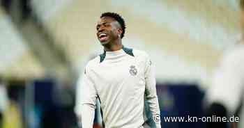 Vinicius Junior als Weltfußballer ausgezeichnet