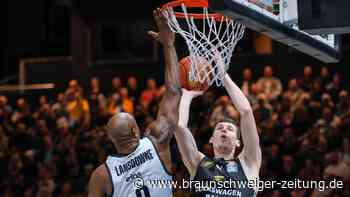 Drei Siege in Folge: Was die Löwen Braunschweig so gut macht