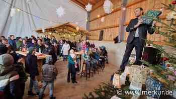 Burschenverein organisiert „Blind-Versteigerung“ - und spendet 6000 Euro