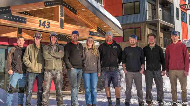 $13.5mm Staff Housing Project Completed at Canadian Resort