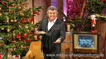 „Weihnachten mit Andy Borg“: Das erwartet Zuschauer beim „Schlager-Spaß“-Special