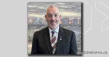 Edmonton Police Commission chair quits after trying to continue role from Portugal