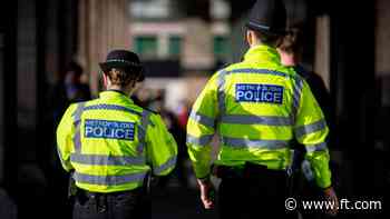 Police warn £1bn extra funding not enough to prevent cuts