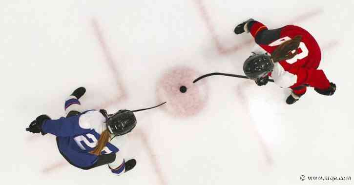 College hockey player sued by opponent over injury she suffered on the ice