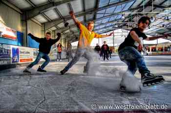 Schlittschuhlaufen im Kreis Höxter: Hier gibt es Eisbahnen
