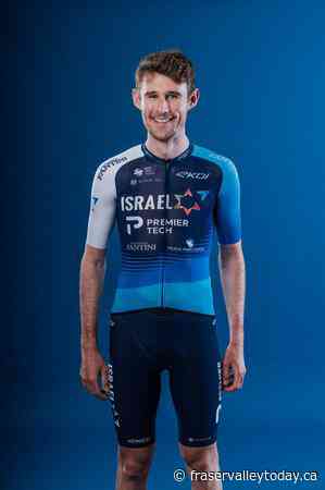 Canadian rider Derek Gee to lead the Israel-Premier Tech team at Giro d’Italia
