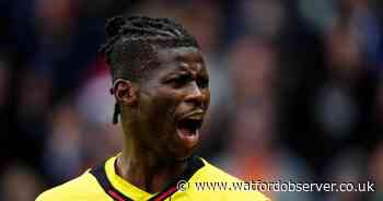 Cleverley delighted Bayo is being rewarded with his hard work by goals