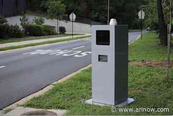 JUST IN: Arlington announces new school zone speed cameras