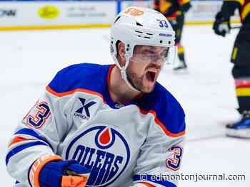 Edmonton Oilers demote one big name newcomer, but try another veteran winger on McDavid line