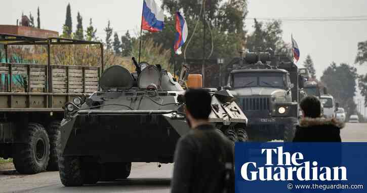 Inside the Russian airbase in Syria where troops form fragile truce with rebels they once bombed