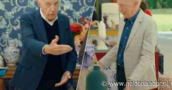 André van Duin is geen pietlut als het om mode gaat: ‘Man van 77 hoeft er niet uit te zien als jongen van 17’