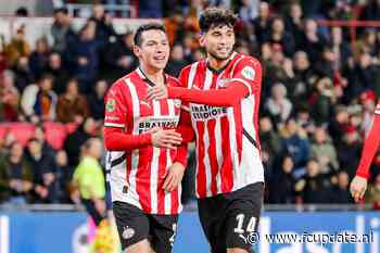 PSV doet wat het moet doen en rekent eenvoudig af met Koninklijke HFC
