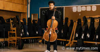 When Your $3 Million Cello Gets Bumped From Your Flight