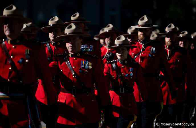 RCMP union applauds planned federal spending on border security