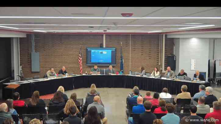 Huntington County school board president steps down; New principal named for Huntington North HS