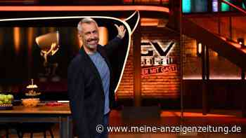 Weil er sich aufhübschen lässt: TV-Moderator erleidet blutigen Unfall