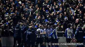 Bekerduel tussen Quick Boys en Fortuna Sittard tijdelijk gestaakt