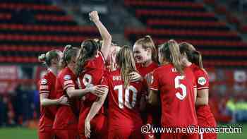 Voetbalsters FC Twente sluiten Champions League af met zege