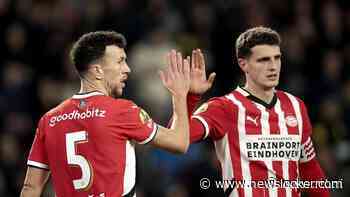 PSV laat amateurs HFC kansloos in tweede ronde beker