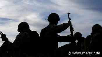 Neues Nato-Ukraine-Kommando in Hessen nimmt Arbeit auf