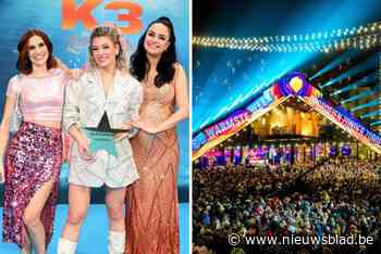 Hier moet je parkeren, en deze optredens staan op de planning: onze handleiding voor De Warmste Week