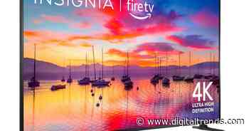 This 43-inch TV is only $140 at Best Buy and Amazon today