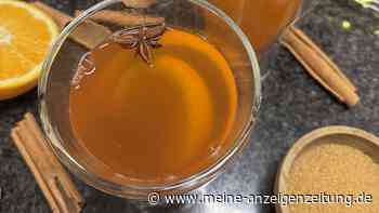 Alkoholfreier Punsch für die Festtage – würziger Wintergenuss aus dem Thermomix