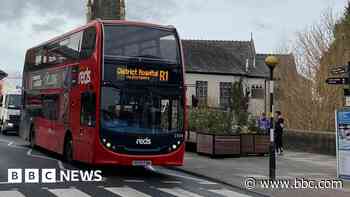 About 40% of Wiltshire bus miles get council cash