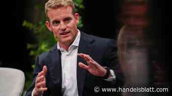 Deutsche-Bank-Tochter: Vertrag für DWS-Chef Stefan Hoops verlängert sich bis 2028