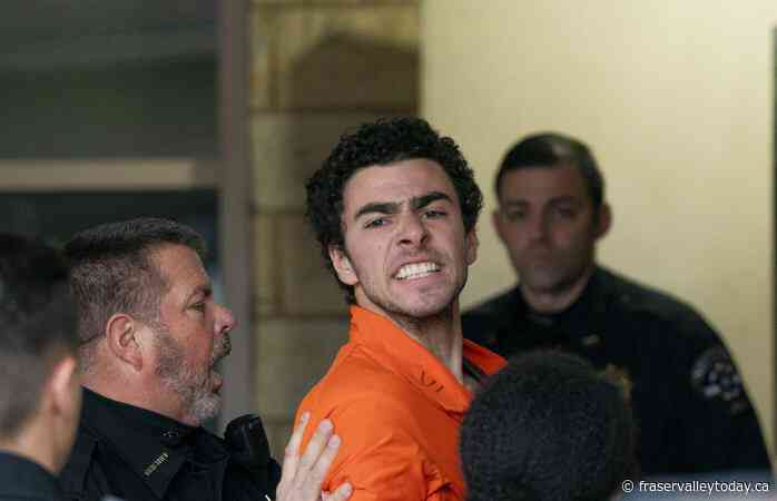 Prosecutors charge suspect with killing UnitedHealthcare CEO as an act of terrorism