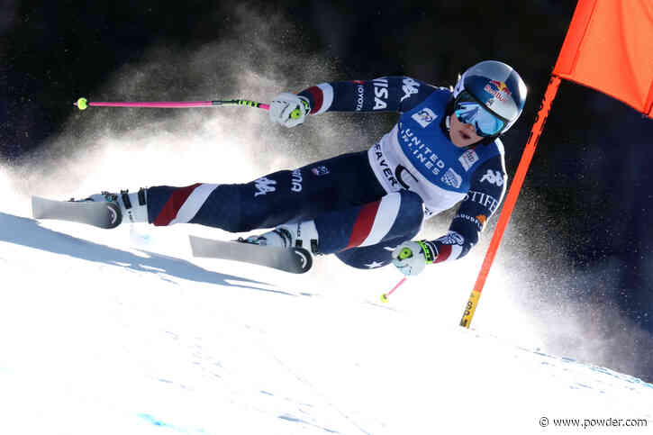 How To Watch Lindsey Vonn's Return to Ski Racing