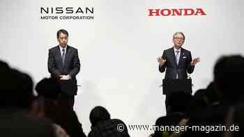 Mögliche Fusion: Honda, Nissan und Mitsubishi planen Bildung einer der größten Autogruppen
