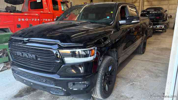 Adams County man arrested after deputies find 10 stolen cars