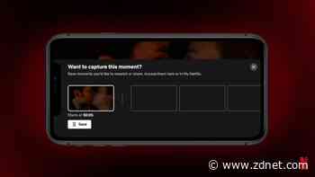 The Netflix feature that lets you share your favorite scenes comes to Android