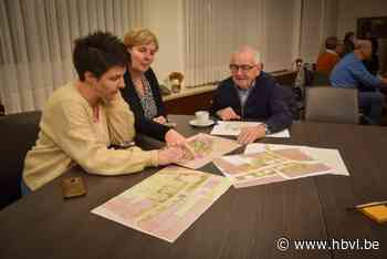 Bewoners denken mee over vergroening van de Wal in Hamont: “De kloostertuin wordt zinnenprikkelend”