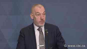 Edmonton police commission chair quits, admits working from Portugal would be 'unwelcome distraction'