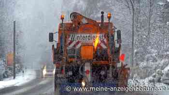 DWD-Warnung: Schneefront steuert auf Deutschland zu – „der eigentliche Knaller folgt am Donnerstag“