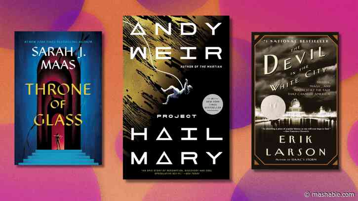 Shop the best Kindle book deals this week on romance, sci-fi, fantasy, and more