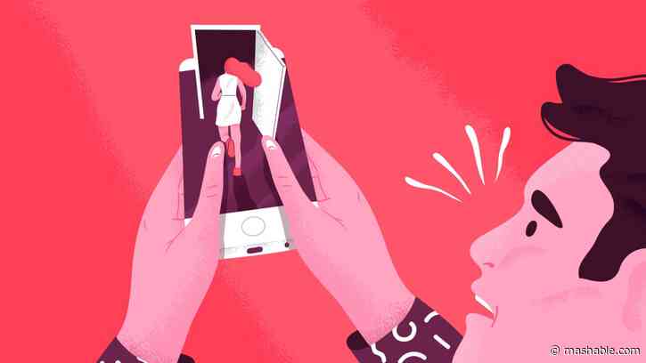 Can you ever cut all ties after a breakup in the digital age?